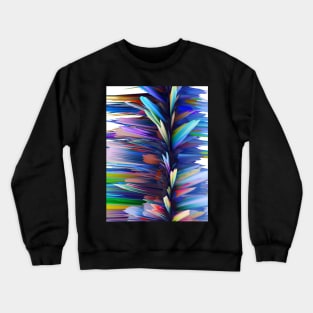 Colorful Leaves Crewneck Sweatshirt